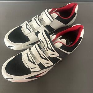 Men's Venzo cycling shoes, Peloton compatible